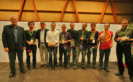 Les Lauréats du Festival 2011