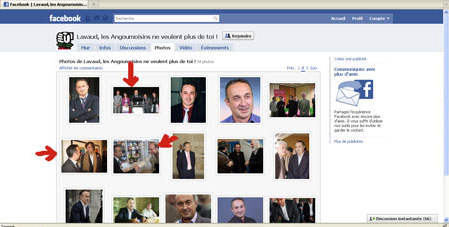Des photos d'ActuaBD piratées sur une page Facebook hostile au maire d'Angoulême