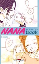 "Nana Mobile Book" de Aï Yazawa – Delcourt