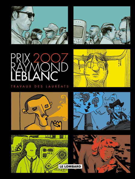 L'album du Prix Raymond Leblanc 2007