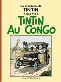 Les fac-similés de Tintin en petit format