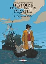 Histoire de Pirates, adapté de Daniel Defoe