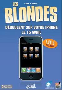 Les Blondes débarquent sur iPhone et iPod Touch