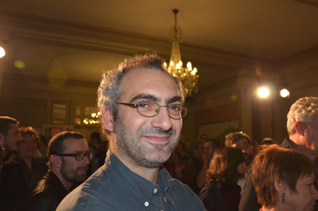 Quai des Bulles 2011 : Gerry Alanguilan reçoit le Prix Ouest-France pour « Elmer »