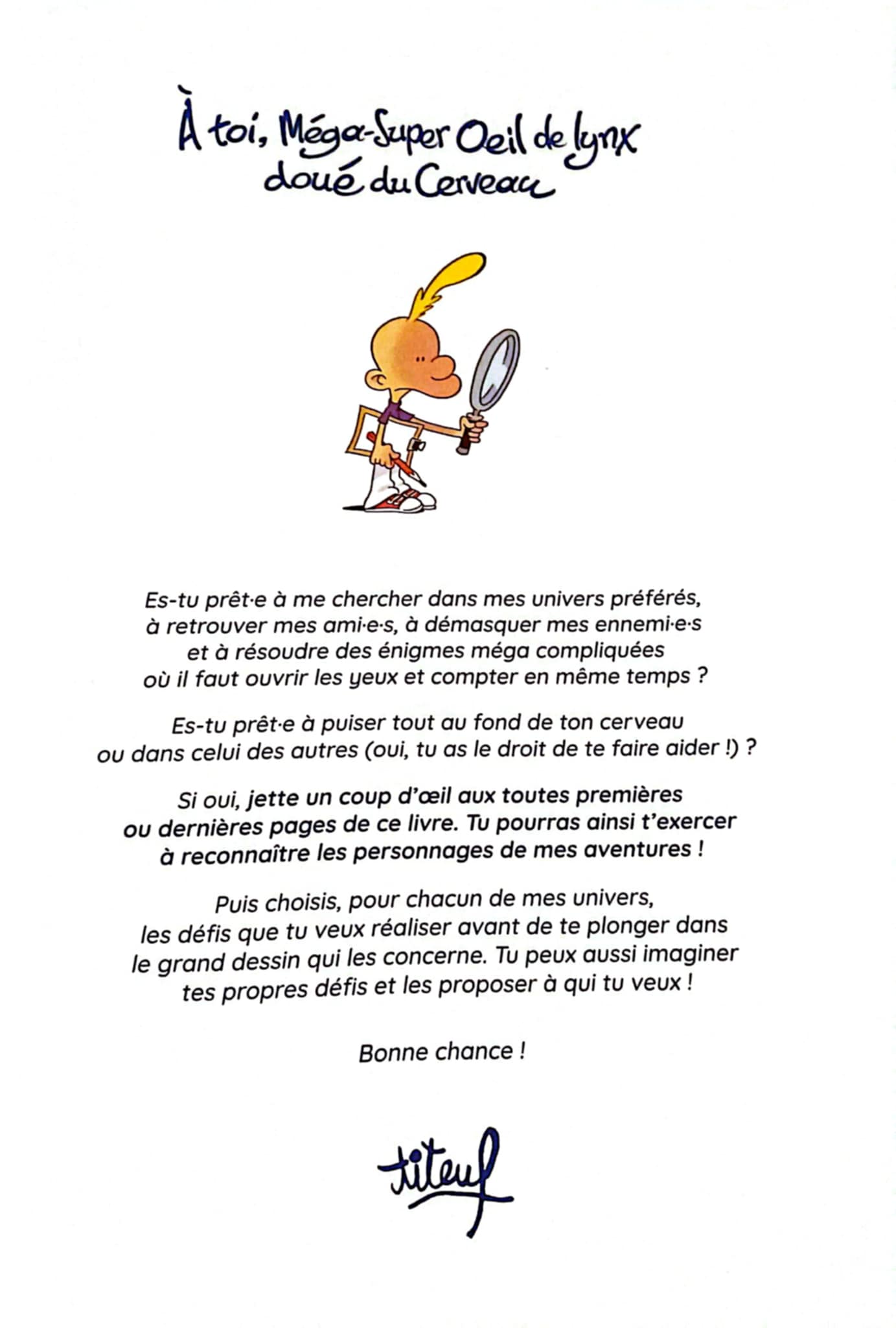 On a perdu Titeuf ! - ActuaBD, image size:1383x2048