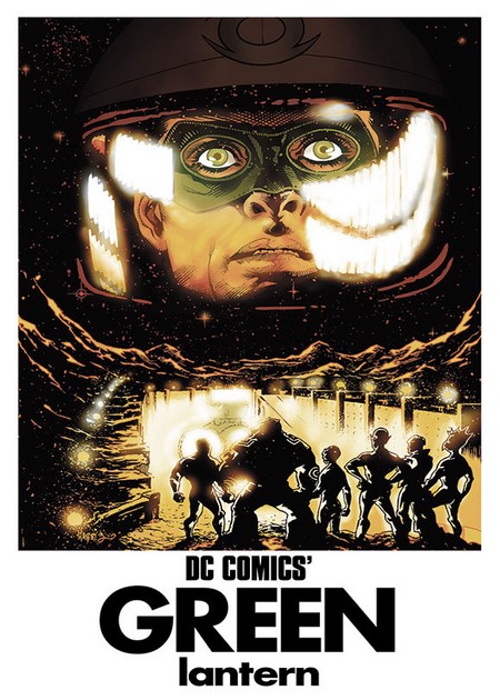 Variant covers DC pour mars 2015 : lorsque les super-héros rencontrent le cinéma