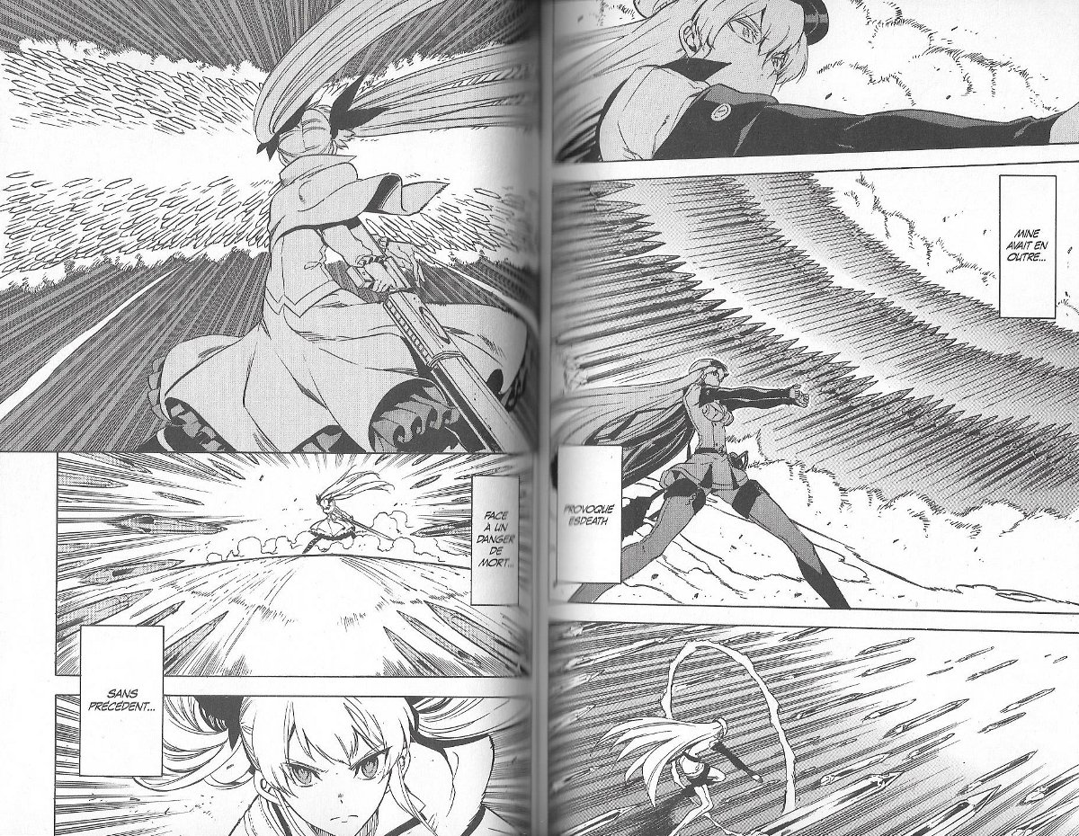 Red Eyes Sword \ Akame ga Kill T11 - Par Takahiro & Tetsuya (...) - ActuaBD