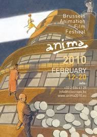 Festival Anima 2010 : l'incontournable rendez-vous du film d'animation à Bruxelles 
