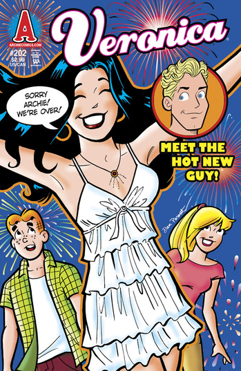 Un personnage homosexuel dans Archie Comics