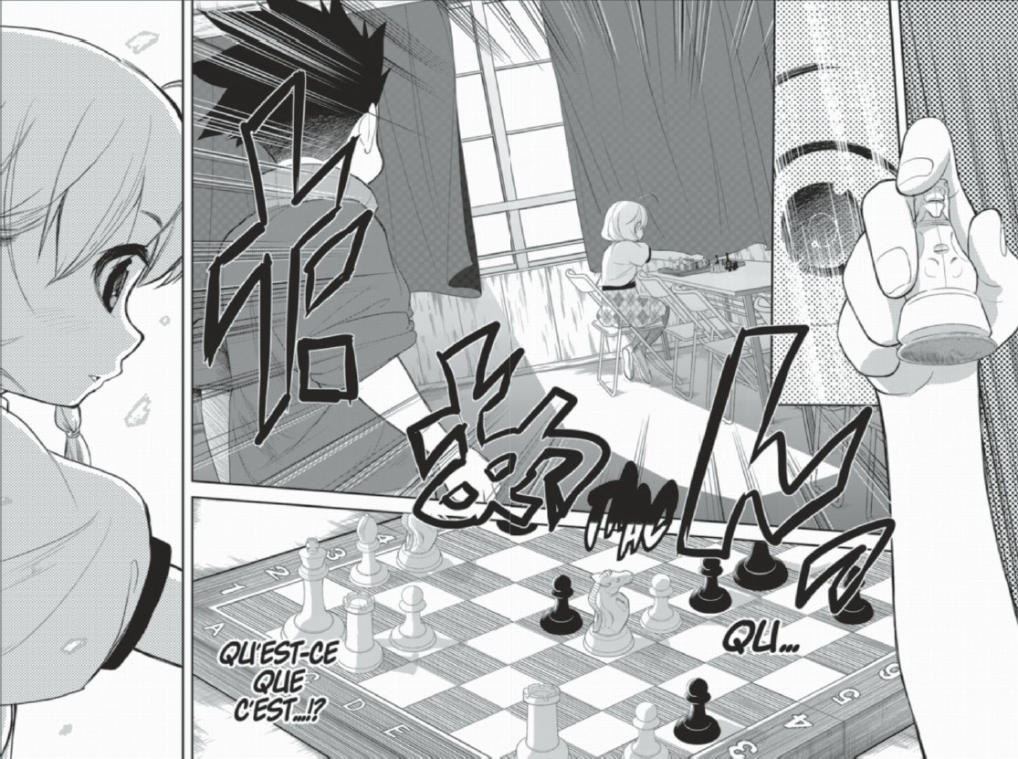 À l’assaut du roi T1 - Par Minori Kiguchi et Takahiro Wakamatsu