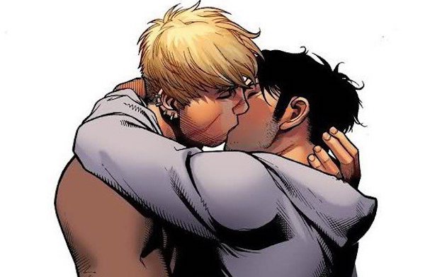 Le maire de Rio interdit un comic Marvel à cause d'un baiser gay