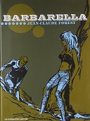 Les nouvelles intégrales de Barbarella