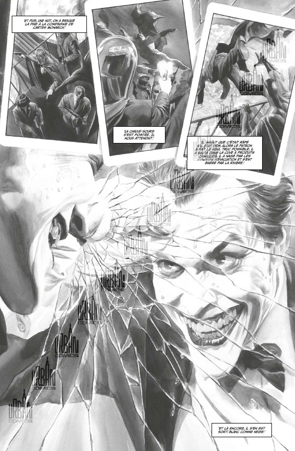Batman Black & White T. 1 - Collectif - Urban Comics - ActuaBD