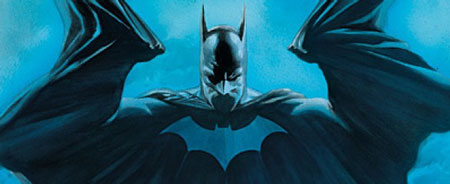 Grant Morrison dit au revoir à Batman