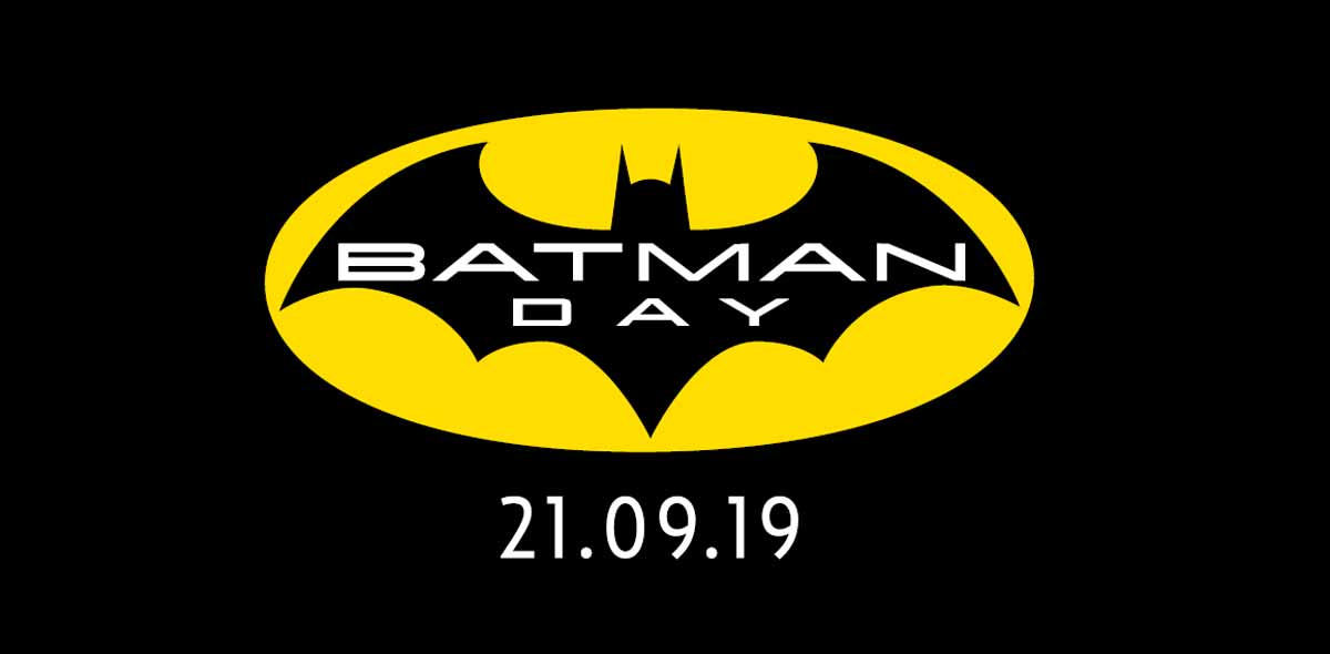 Batman célèbre ses 80 ans à Paris samedi 21 septembre