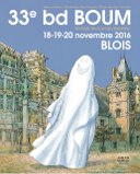 Une sélection des albums de l'année par l'association bd Boum de Blois 