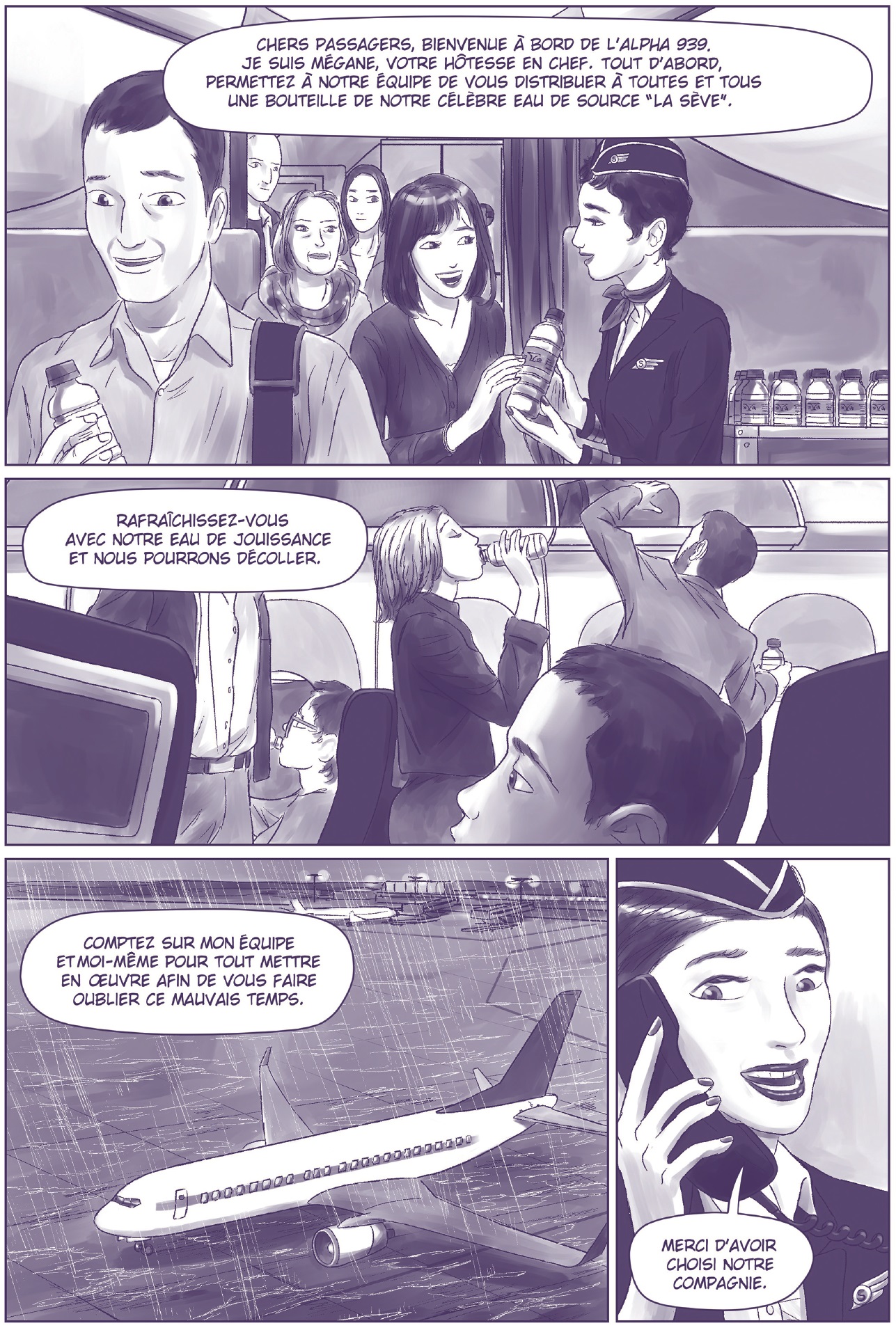 Est-ce dû au confinement ? la bande dessinée érotique revient en (...) -  ActuaBD