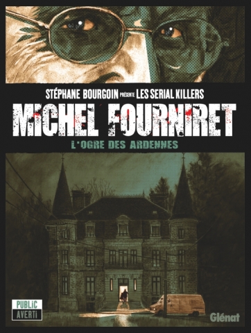 Une BD de la collection « Stéphane Bourgoin présente les serial killers » retirée de la vente ?