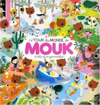 "Le Tour du monde de Mouk" de Marc Boutavant adapté en dessin animé