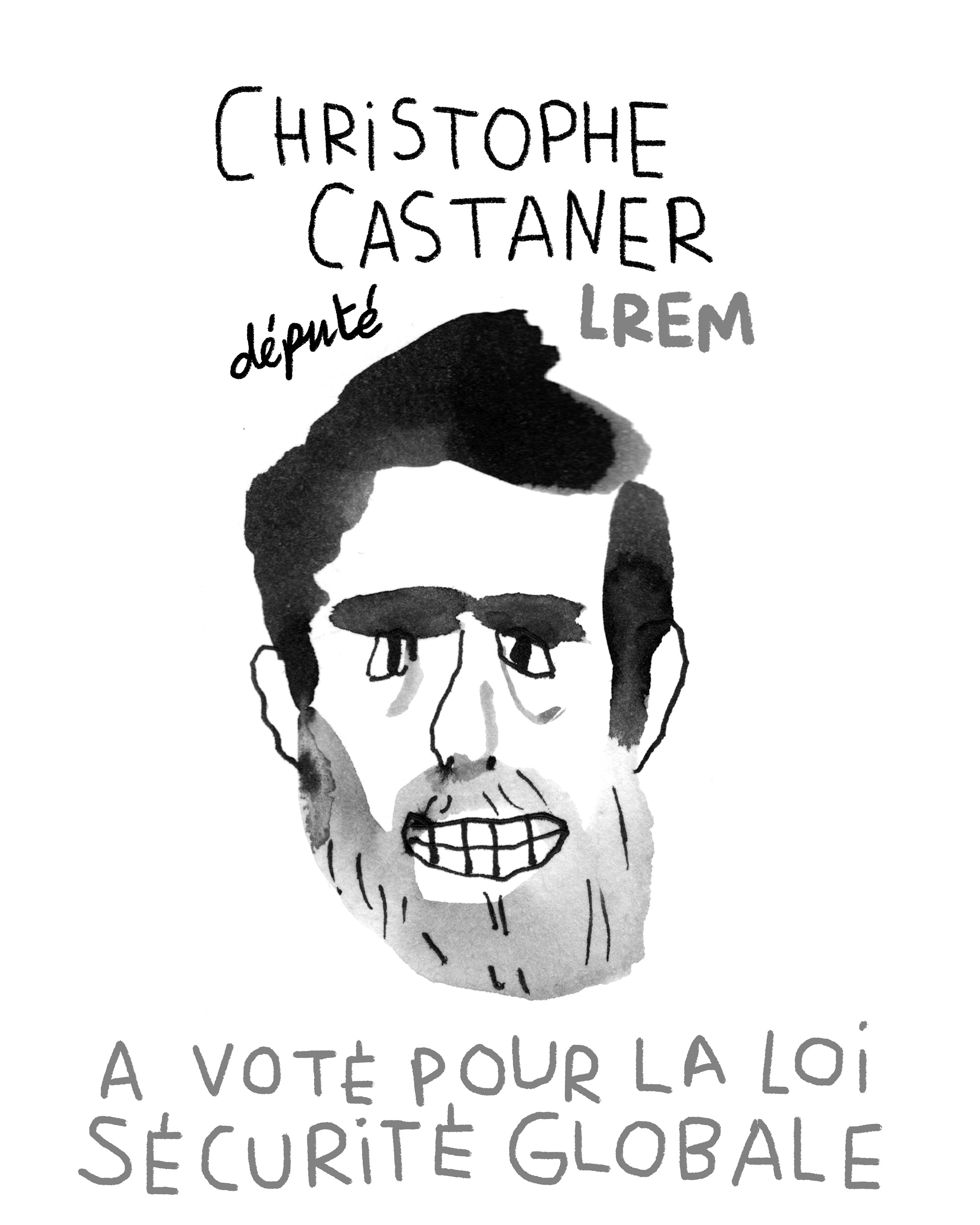 Bado, le blog: La dessin de presse est-il en danger?, image size:2000x2499