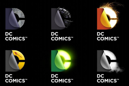 DC Comics change de logo !