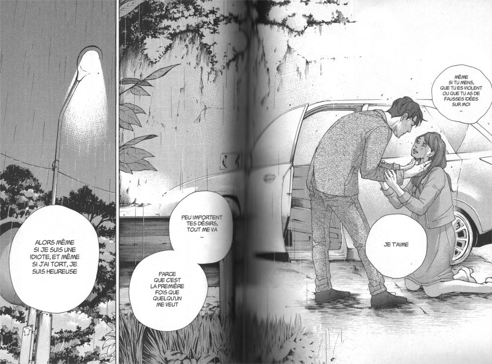 En Proie au silence T. 4 & T. 5 - Par Akane Torikai - (...) - ActuaBD