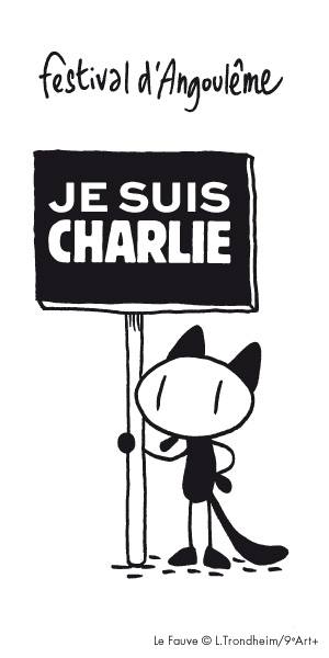Un prix "Charlie pour la liberté de la presse" devrait être créé au Festival d'Angoulême
