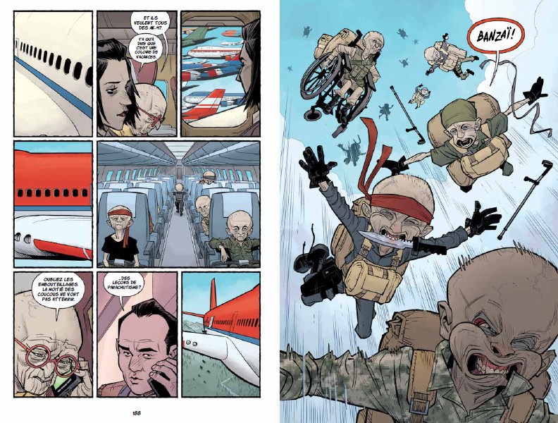 Fight Club 2 - Par Chuck Palahniuk et Cameron Stewart - Super 8