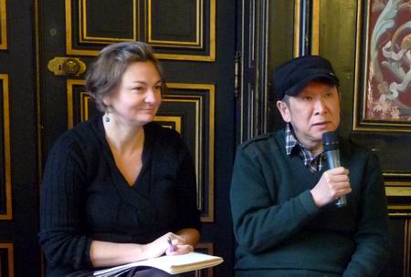Angoulême 2014 : implications des auteurs asiatiques dans l'animation du festival