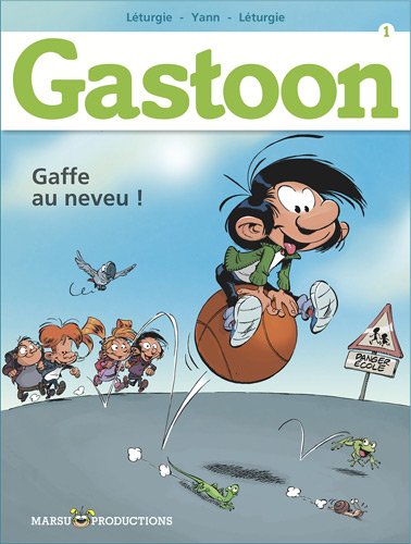 Isabelle Franquin s'explique à L'Obs : pas question de continuer Gaston !