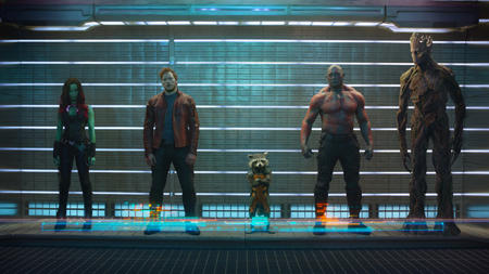 La première bande-annonce de Guardians of the Galaxy dévoilée !