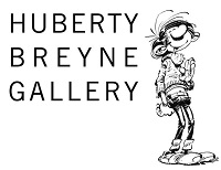 Première vacation pour l'Huberty Breyne Gallery