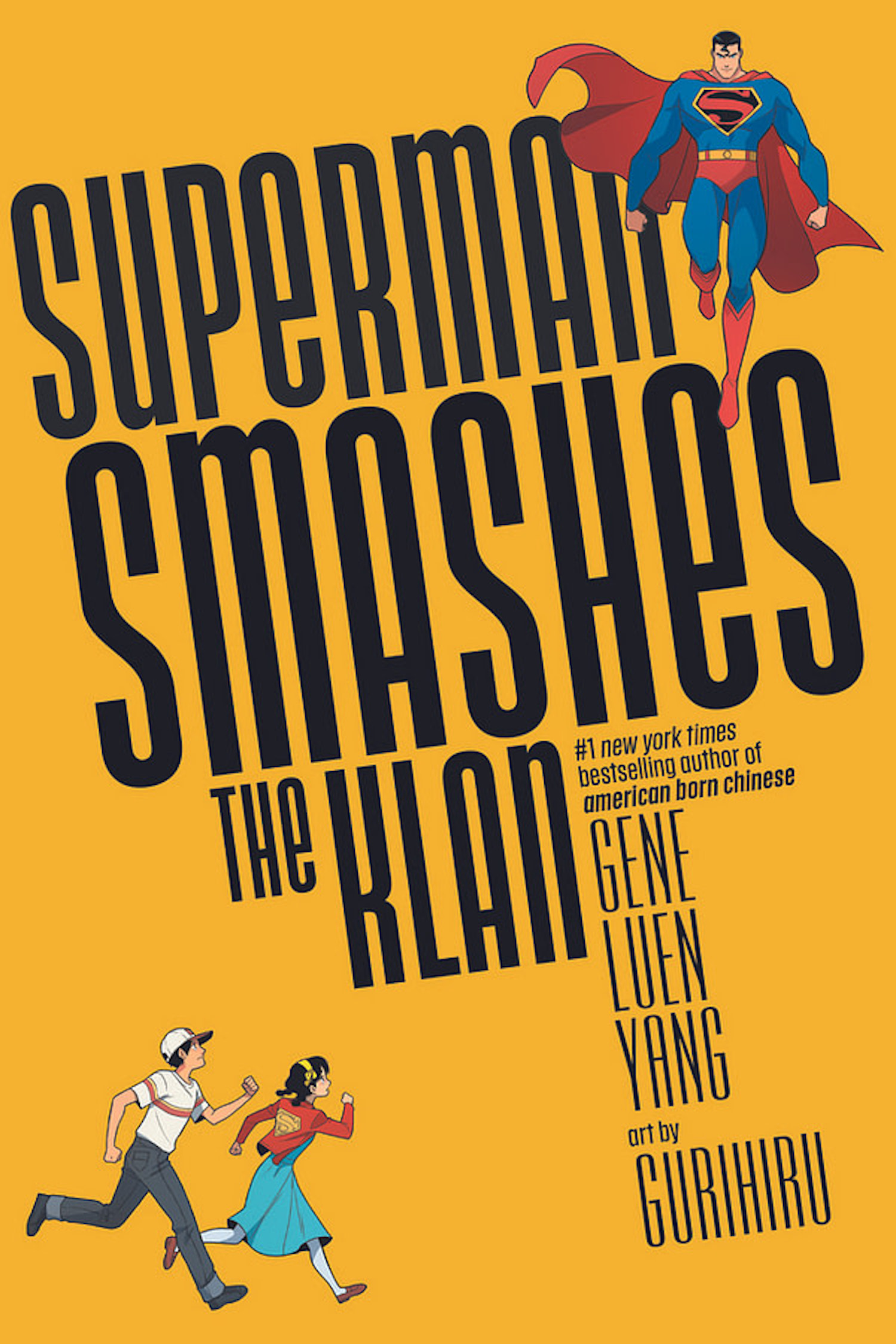 Superman contre le Klan : DC Comics annonce sa prochaine série-choc
