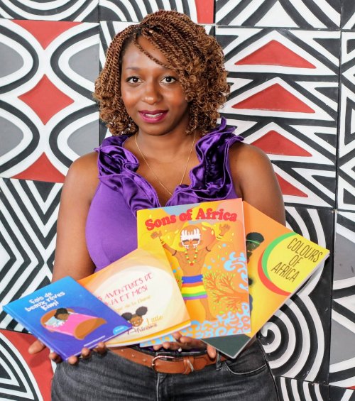 Autoédition : rencontre avec Médiatrice, la fondatrice des éditions Little Africans