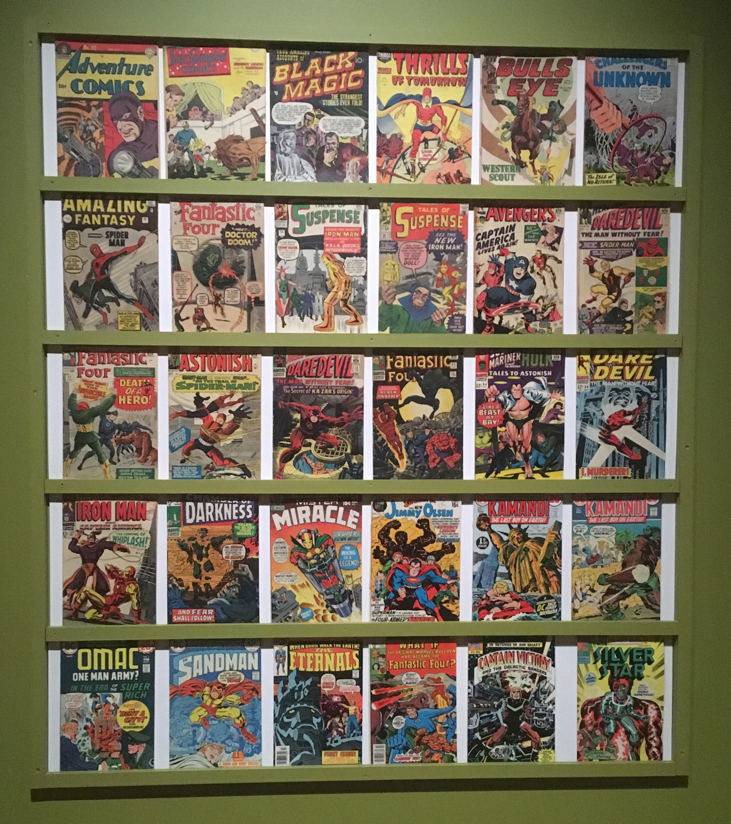 Jack Kirby, roi de Cherbourg ! - ActuaBD