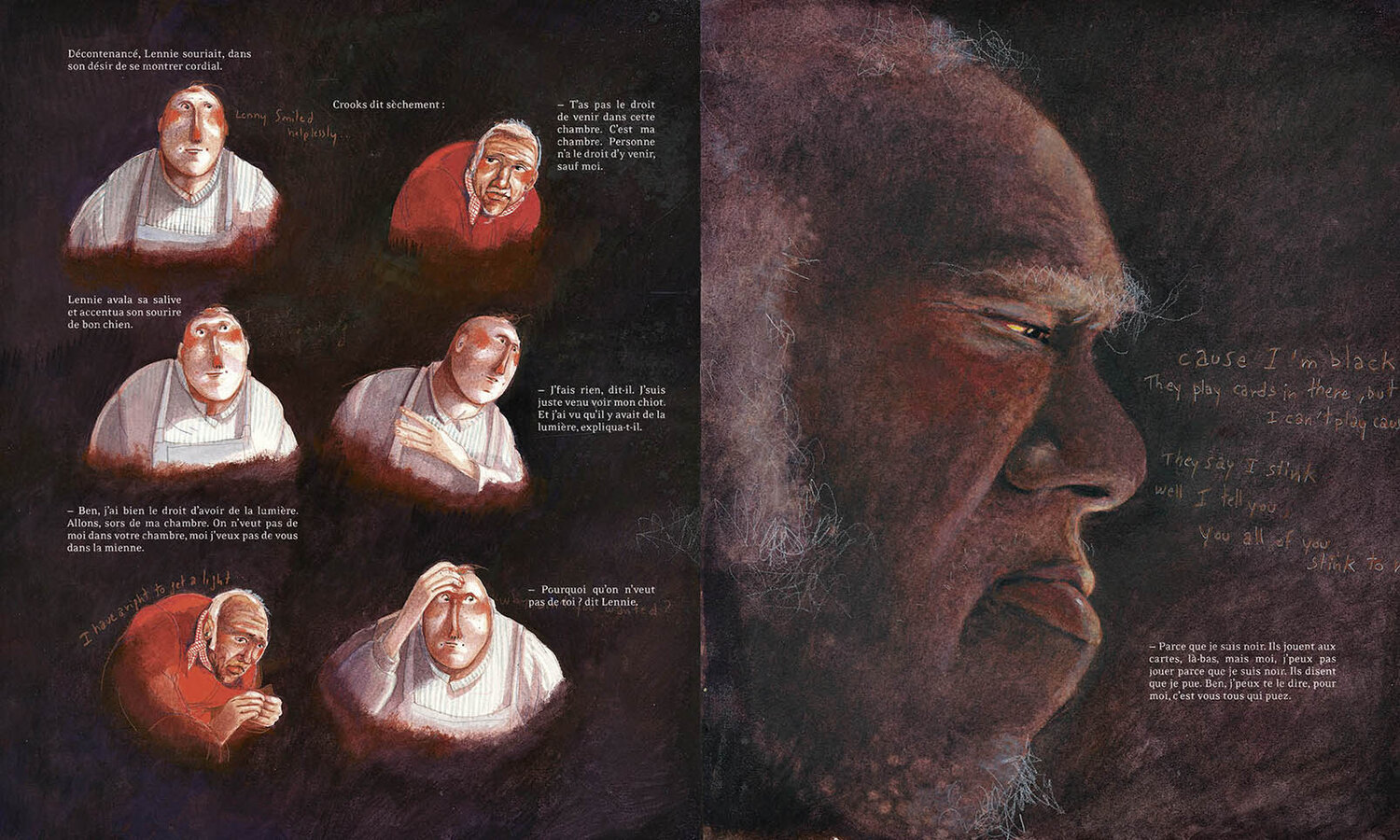 Des Souris et des hommes\, image size:1500x900