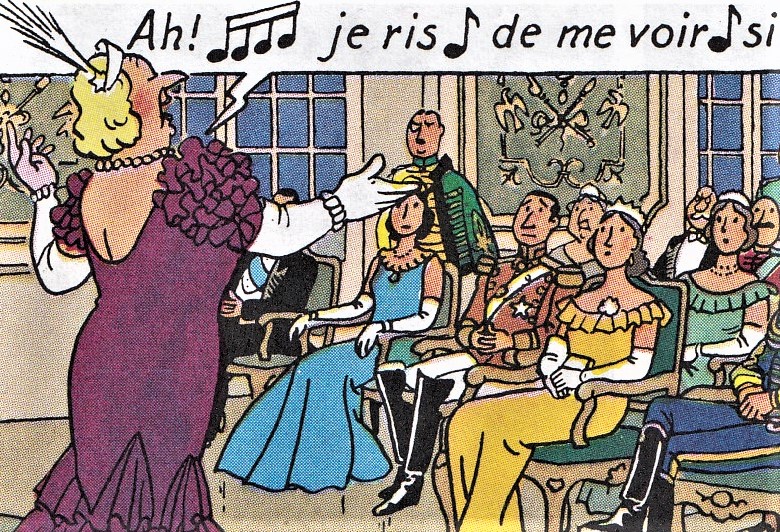 75 ans du Journal Tintin : Où est Edgar ? Les apparitions d'Edgar P. Jacobs dans Tintin 