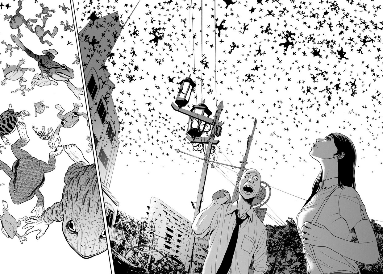 Les dérangeants délires de Muneyuki Kaneshiro (2/2) : Jagaaan
