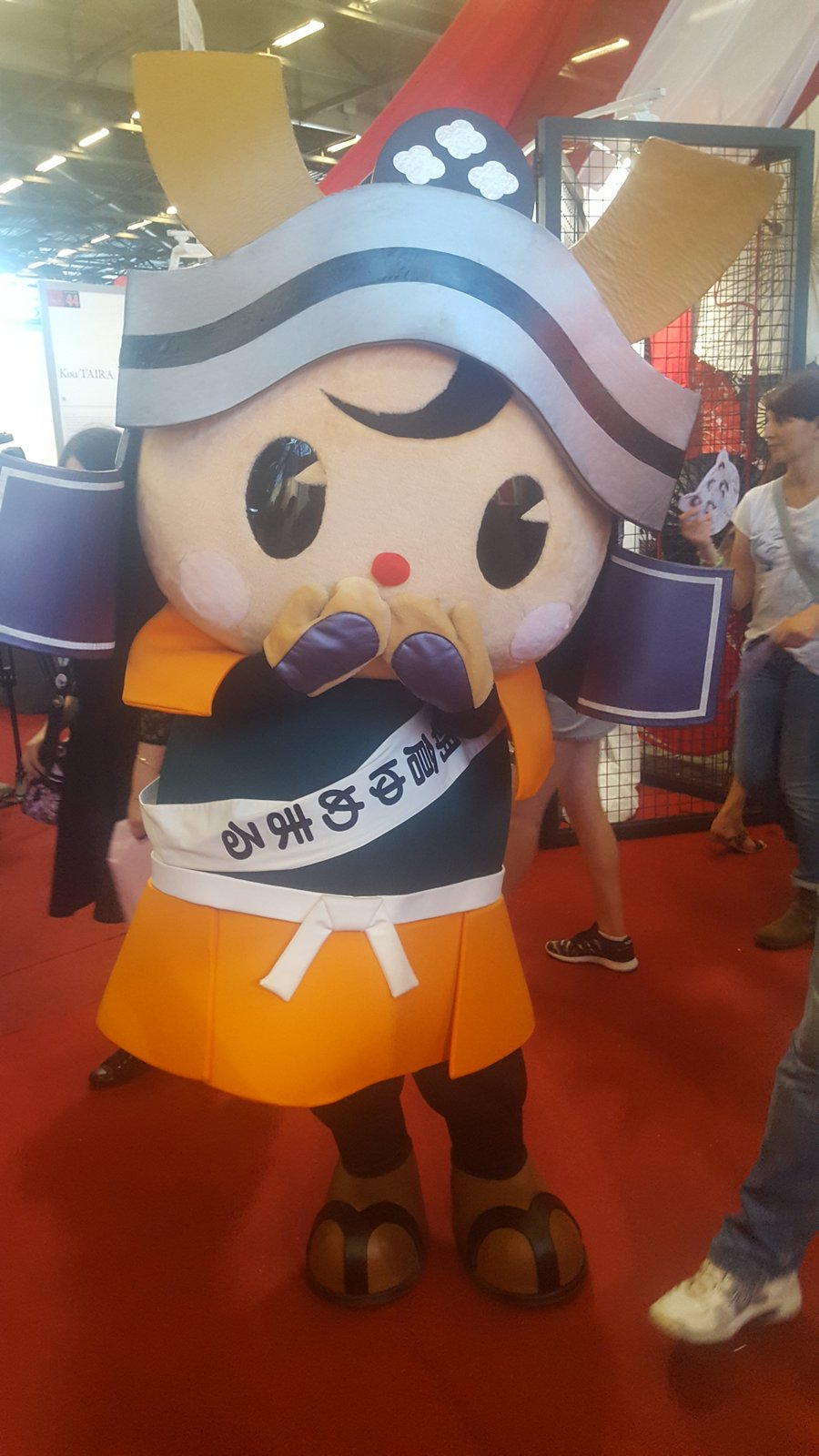 Japan Expo 2017 – Dans les allées #7 : Pour les petits et les grands