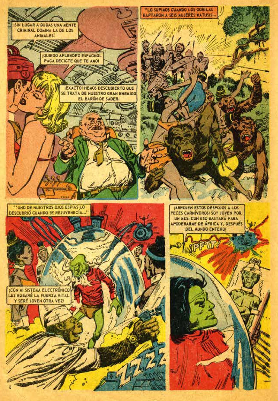 Bilan 2019 : Les Humanos célèbrent les 90 ans de Jodorowsky - ActuaBD 