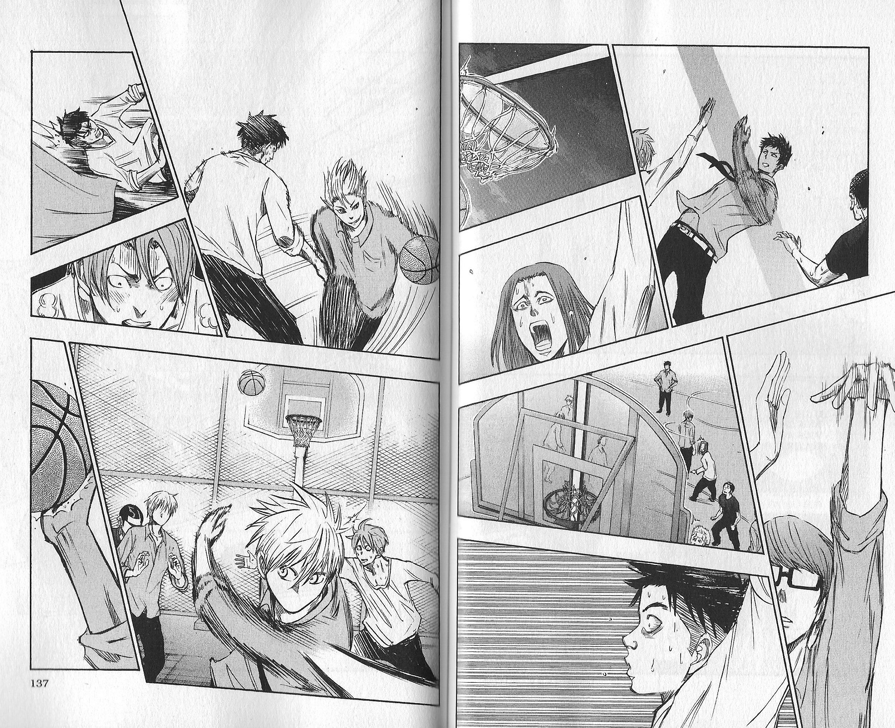 Kuroko’s Basket Replace PLUS T1 - Par Ichiro Takahashi - (...) - ActuaBD