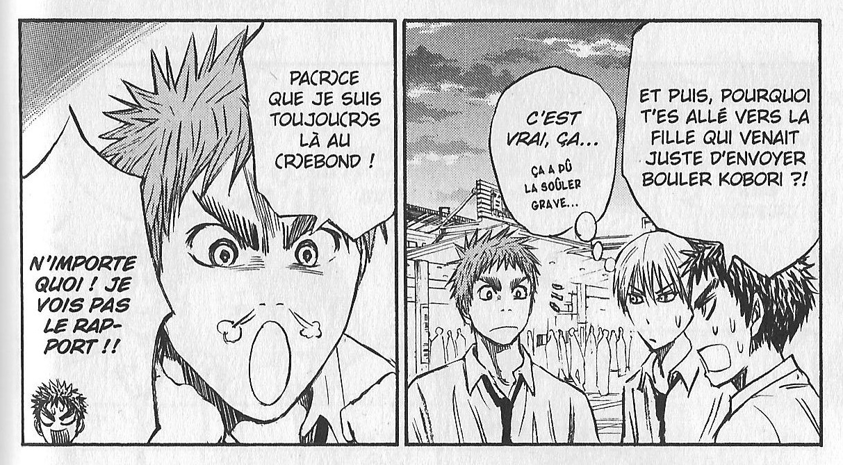 Kuroko’s Basket Replace PLUS T1 - Par Ichiro Takahashi - (...) - ActuaBD