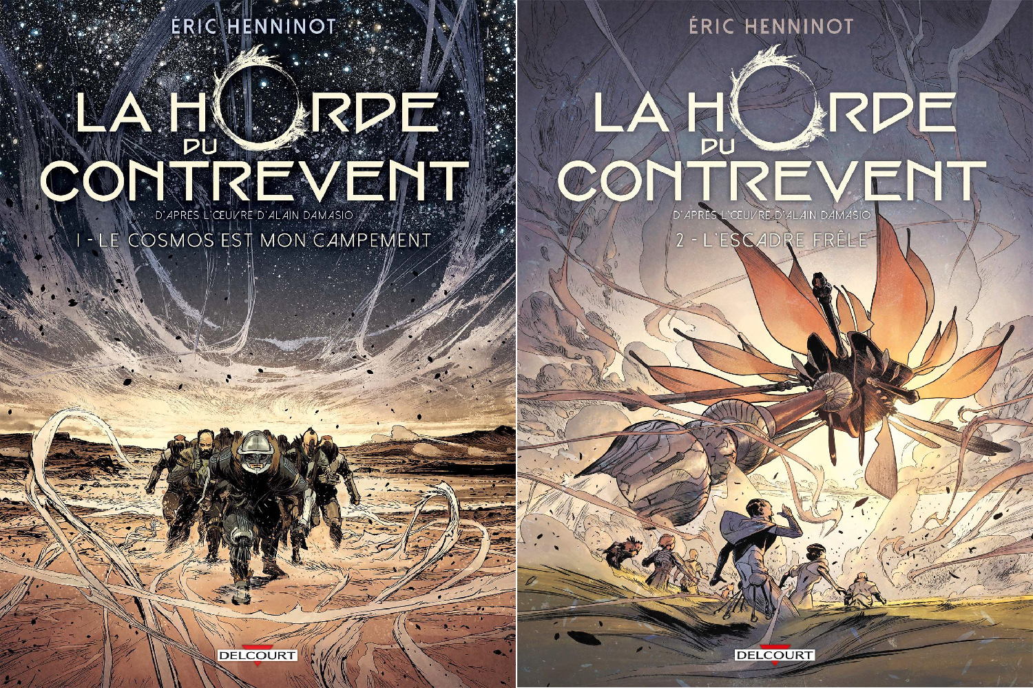 Quand les imaginaires se dessinent... - ActuaBD