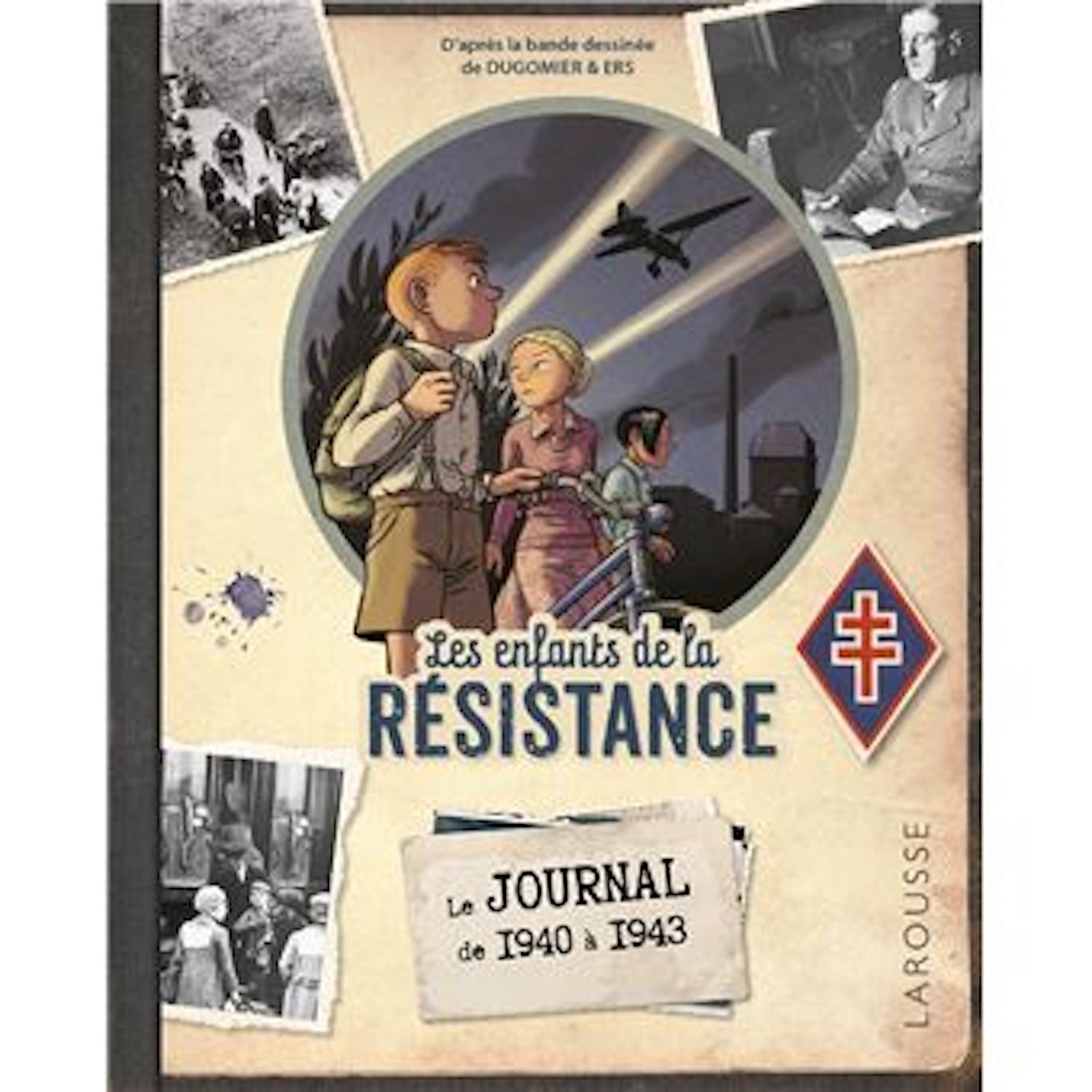 Le Journal des Enfants de la Résistance : un complément () - ActuaBD