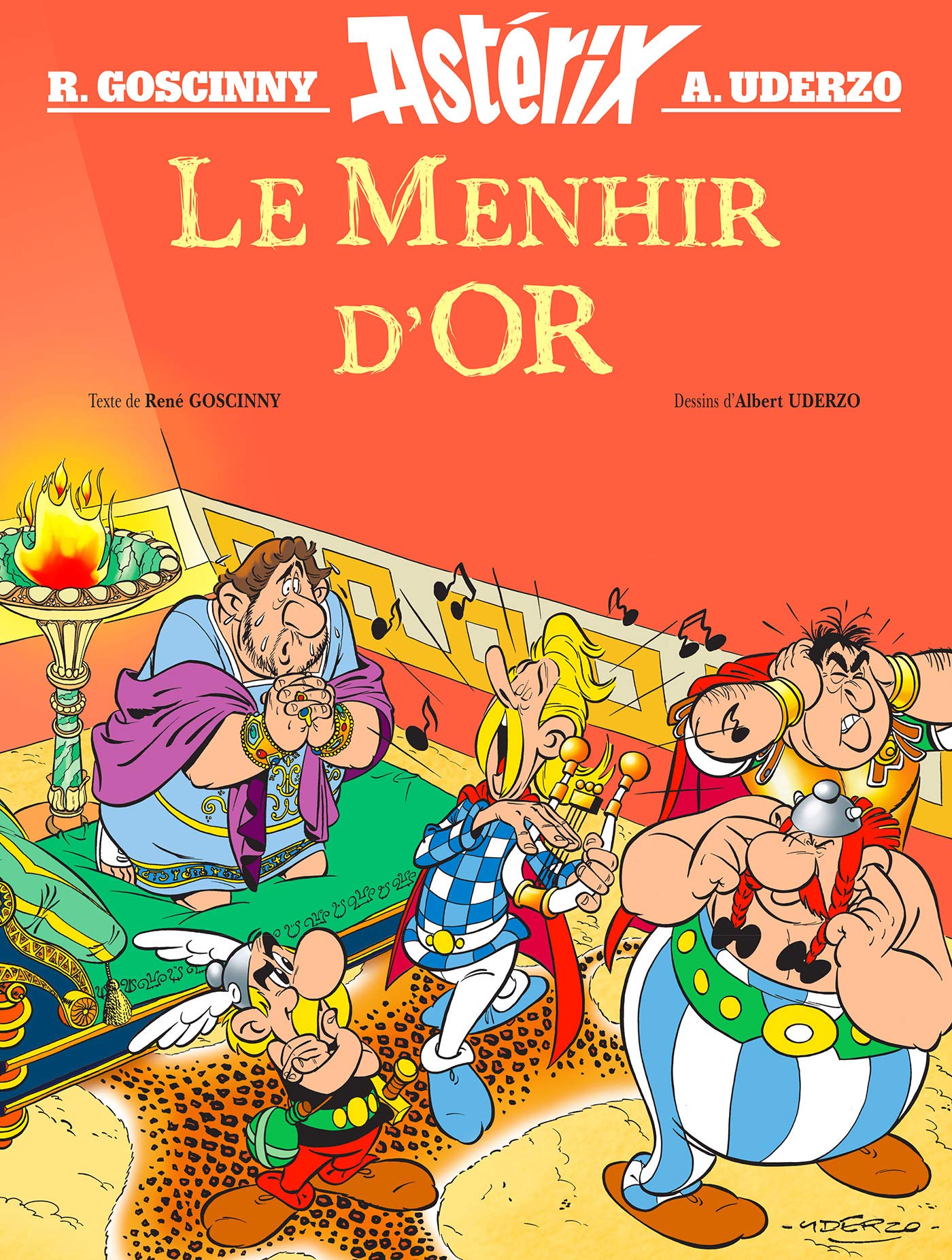 Asterix: Asterix at The Olympic Games: Album 12 : Goscinny, René, Uderzo, Albert