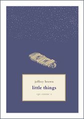Little Things - Par Jeffrey Brown - Ego comme x