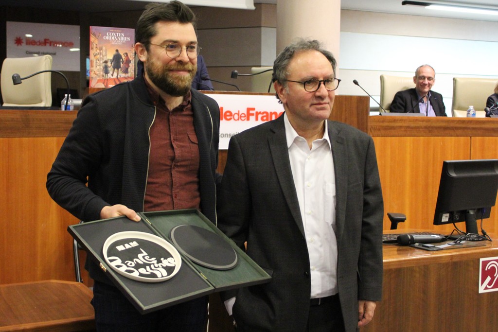 Karabulut, un auteur turc récompensé par un jury arménien