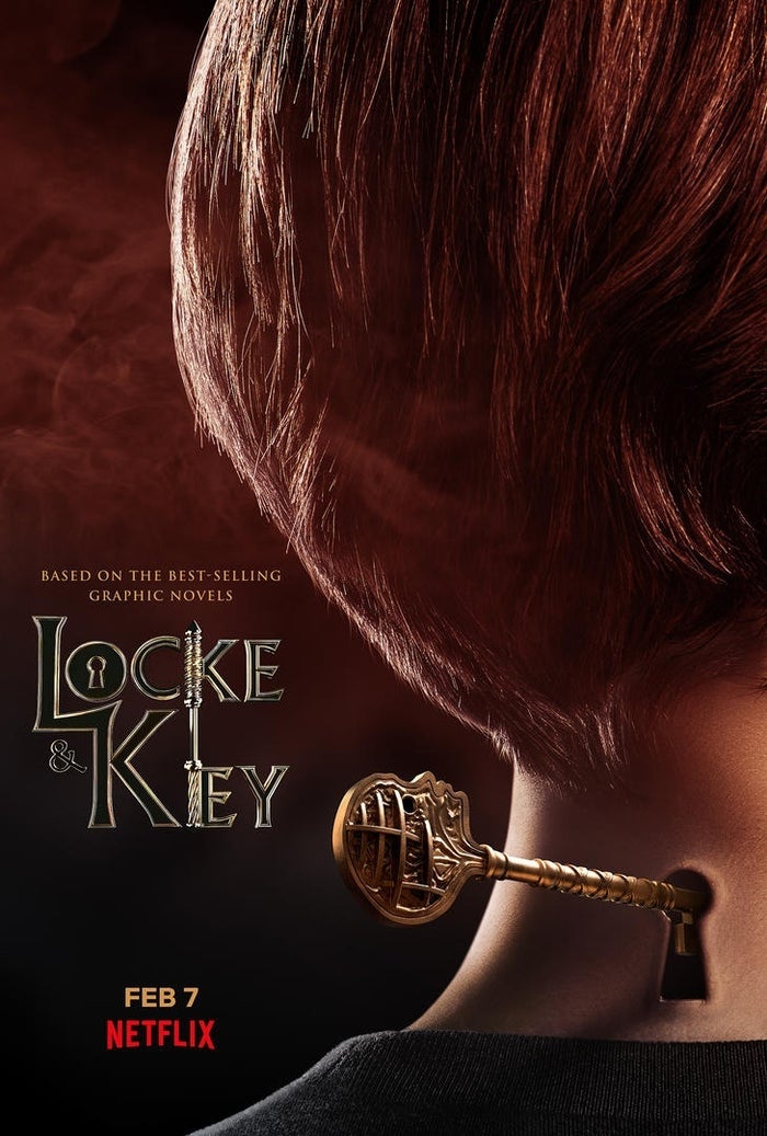 Locke & Key : la série Netflix annoncée pour février 2020 