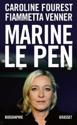 La part d'ombre de Marine Le Pen décryptée en BD