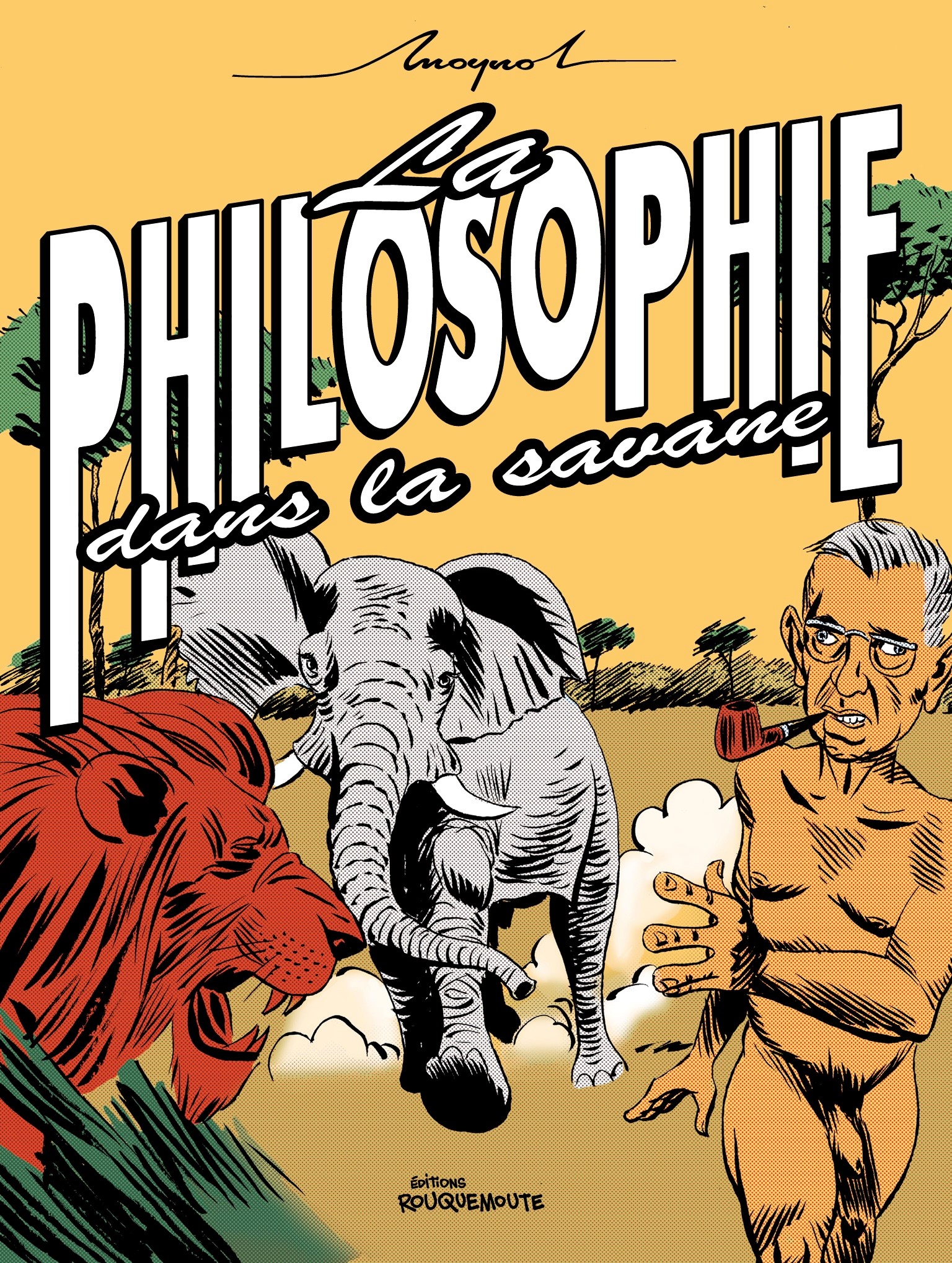 rencontre avec les fauves